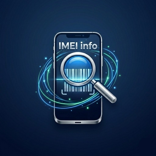 IMEI Kayıt Sorgu Logo